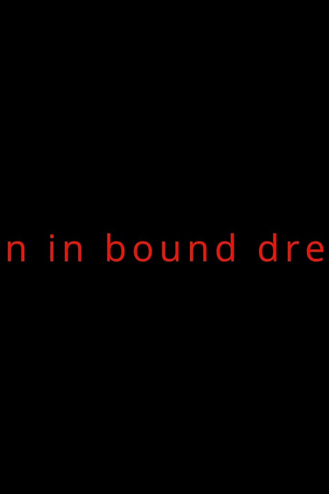 Luna - Wet Dreams in Bondage - Strictly Hogtied in White Nylon Catsuit