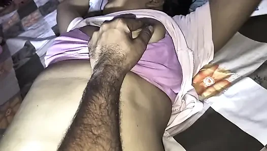 Fingerings in pussy 2