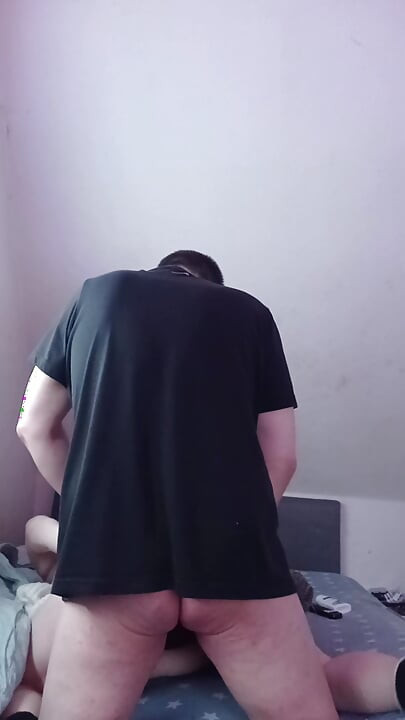 Long video after break with quick actions That's how Chubby we are sometimes