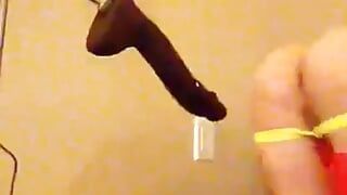 Boytoyslutboy büyük zenci yarağı dildo makinesi