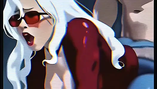 NEON DREAMS - MILFS & OMAS