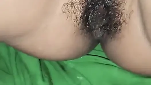 Pasangan istri Desi India