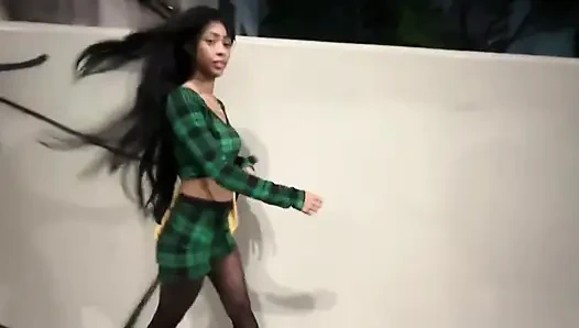 Sex auf einer der vollbusigsten Avenues in Sao Paulo