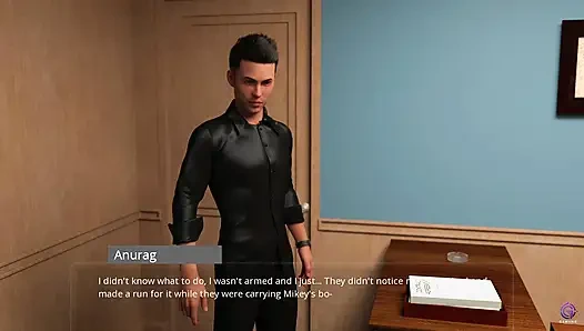 Midnight Paradise - Full Story 24 - Life of a Horny Young Man Who Returned Home After a Long Time