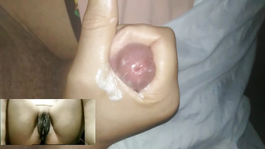 Teen Masturbation (18+) on a video call