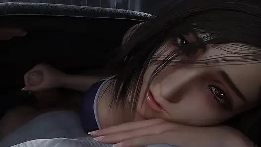 Tante bahenol: ngentot memek bebluknya sampai dicrot di dalam, nayo final fantasy