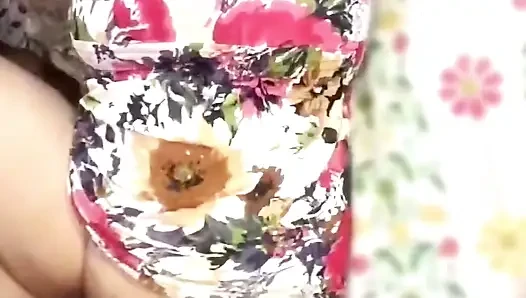 Indian Desi Bhabhi & Devar  Cum in Mouth & Ass Licking