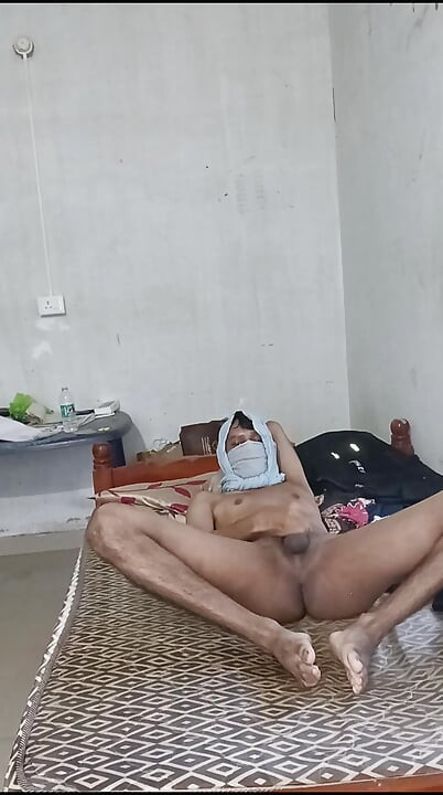 I failed to complete masturbation excercise