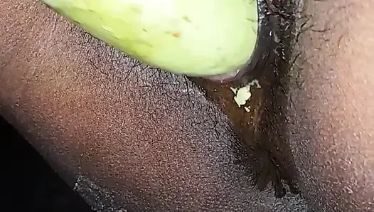 Разгараю BB и трахаюсь ночью