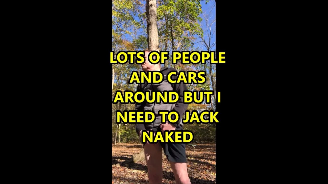 Nyilvános jack off park 2020. novemberi piknikdió