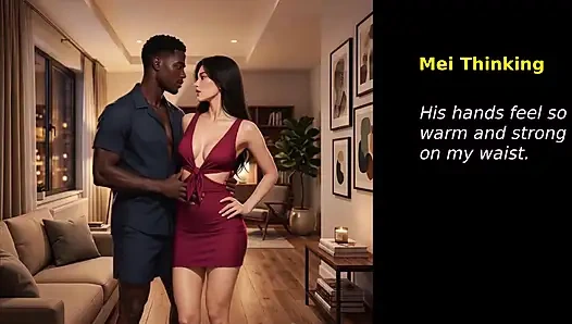 Evli kadın s dare (bölüm 2)