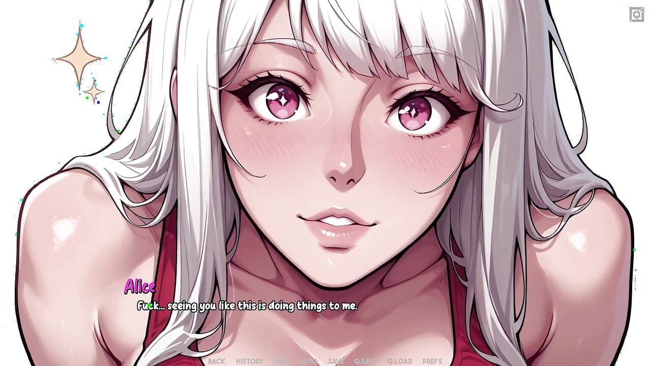 Shadows of Ambition - joc sexual animat