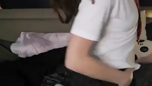 Khusus!!! Uniform Strip Tease