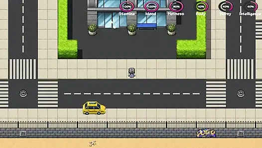 Lily of the valley: hausfrau und ein dildo-werbunger