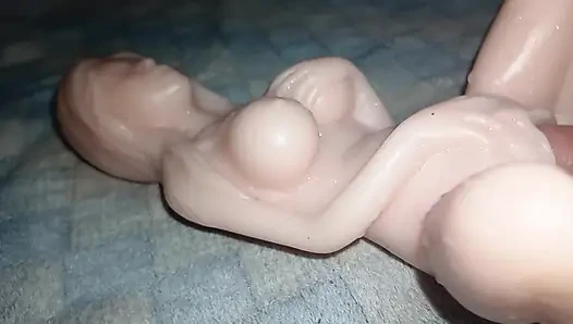 Realistic Silicone Sex Doll POV - Love Doll Fantasy Review