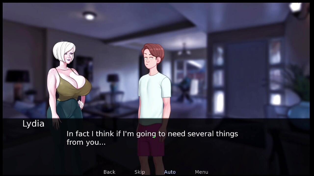 Sexnote part 3: Brixxida fucked me hard