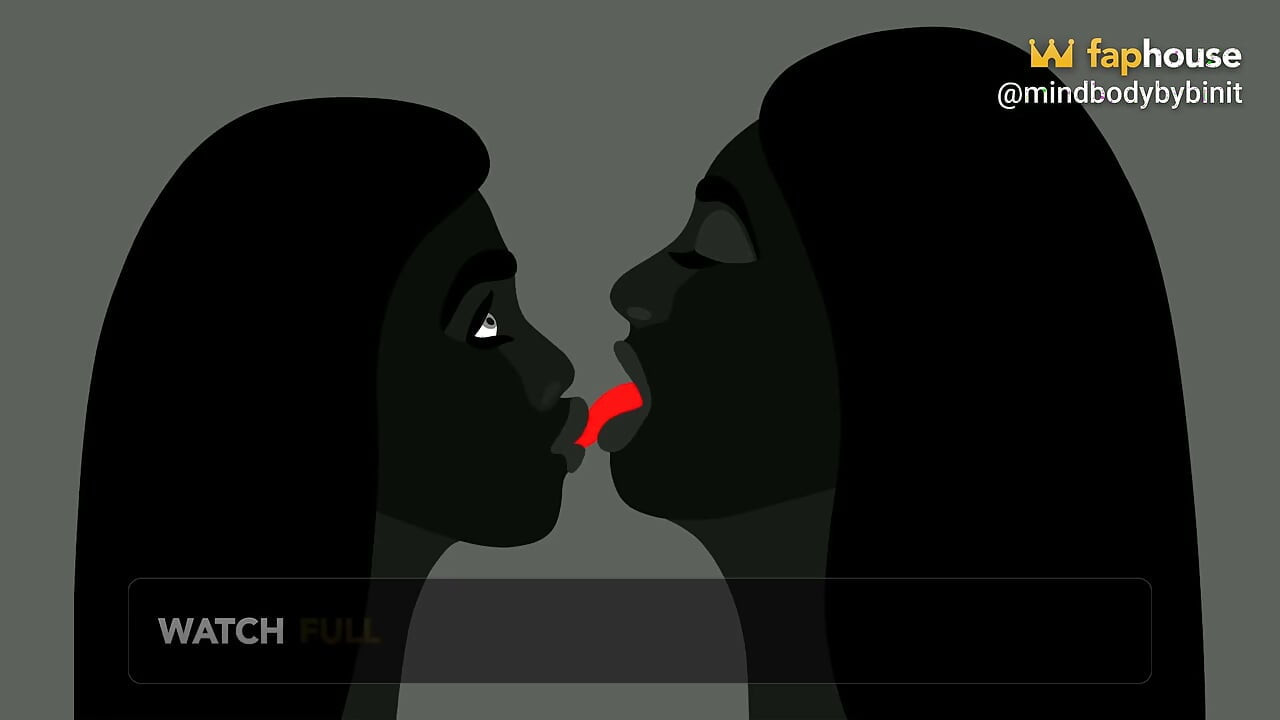 Her First Time Tongue Sucking and Her First Lesbian Experience - Original Erotica