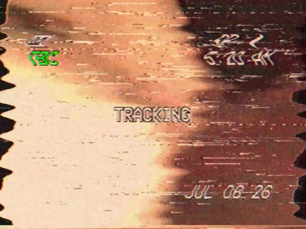 Vhs kaseti - ev yapımı sakso ve vahşi seks