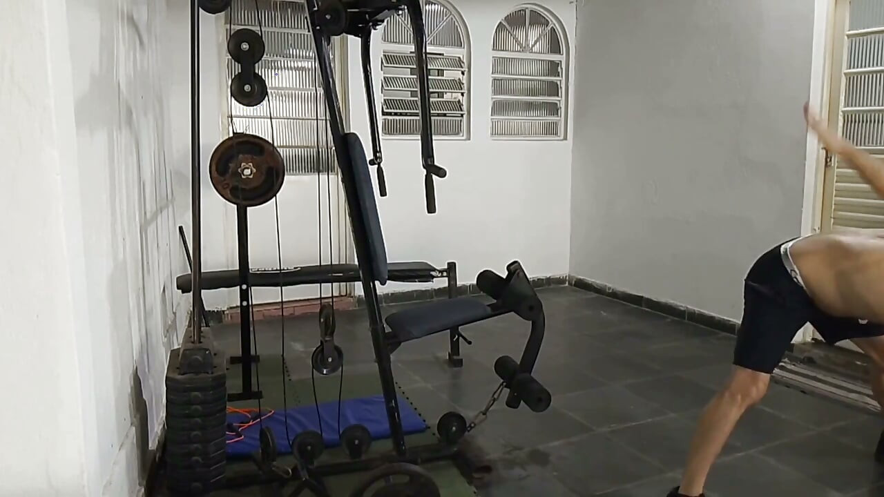 Hadi spor salonuna gidelim
