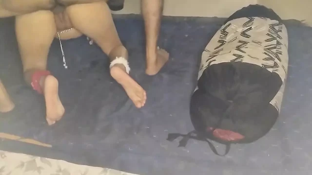 Homemade Hard fucking sucking foreplay hot nipple tiny pussy