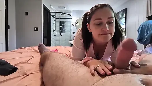 Stepdaughter Caught! First Time Sex for Step Stepdaughter and Her Step Stepdaddy