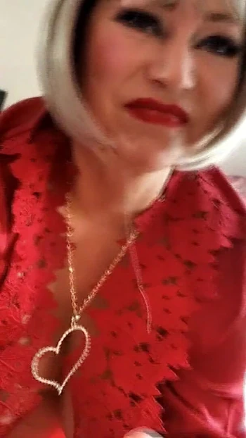 Captivating moment from "Hot POV fuck session by mature Russian couple: blowjob, mirror and reverse cowgirl close-up .!."