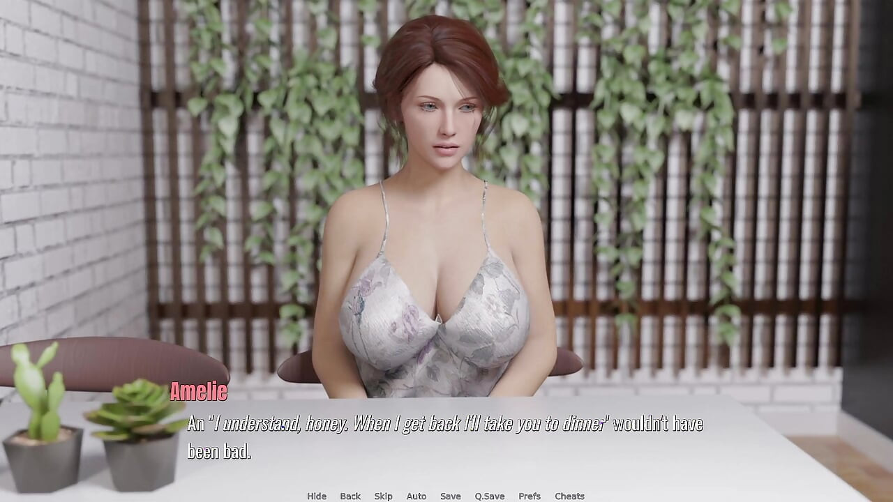Awam MILF Amelie - Part 1 - Cold Bed, Burning Desires: When a Husband’s Neglect Opens the Door