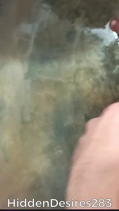 Emotional moment from "Close masturbation footage with my big vip"