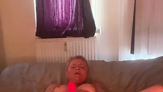 Boşalmamı görmek istiyorum