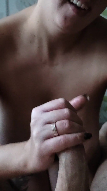 Powerful moment from "Teen sucker."