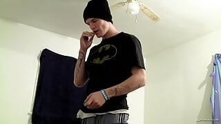 Boys Smoking