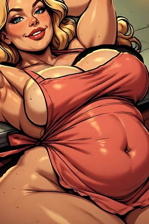 3D Strong Teasing Babes