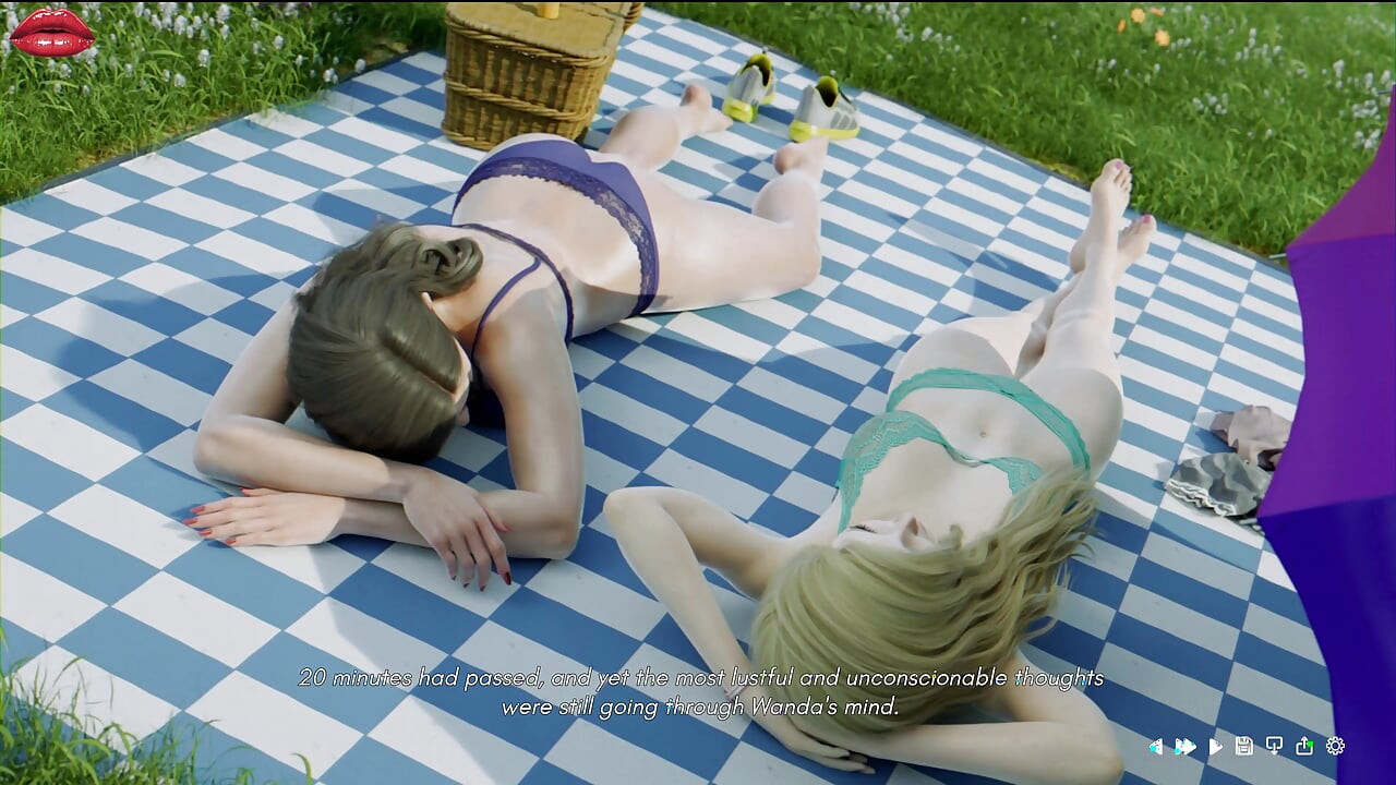 MILF Wanda - New Scenes Updated Aug2026: Wanda and Faye