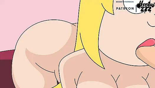 AMERICAN DAD FRANCINE FUCKS GLENN FAMILY GUY PORN