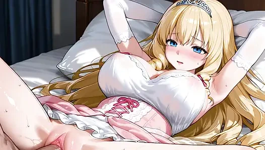 Latifa Fleuranza (taman brilian Amagi)