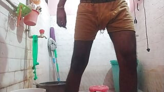 Desi Bathroom