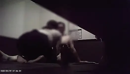 Seks di kafe internet