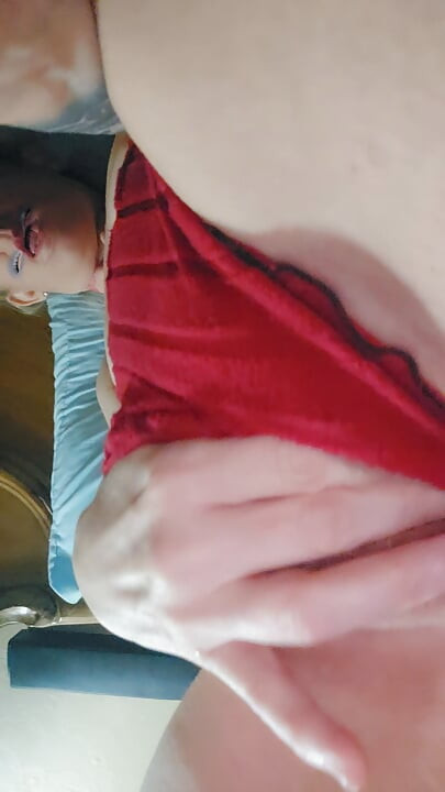 Hraní s kočičkou