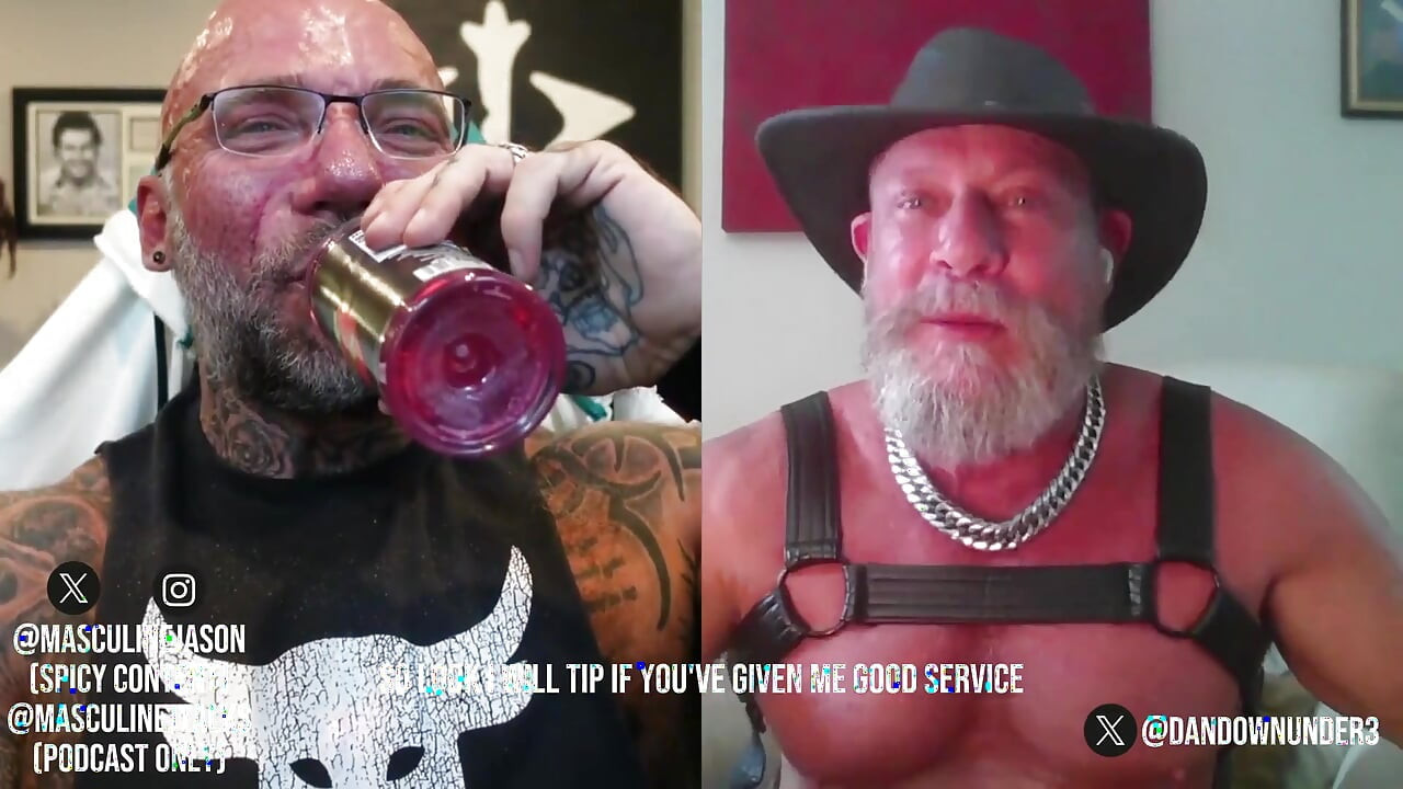 Porn star confessions - Dan'in altında (bölüm 189)