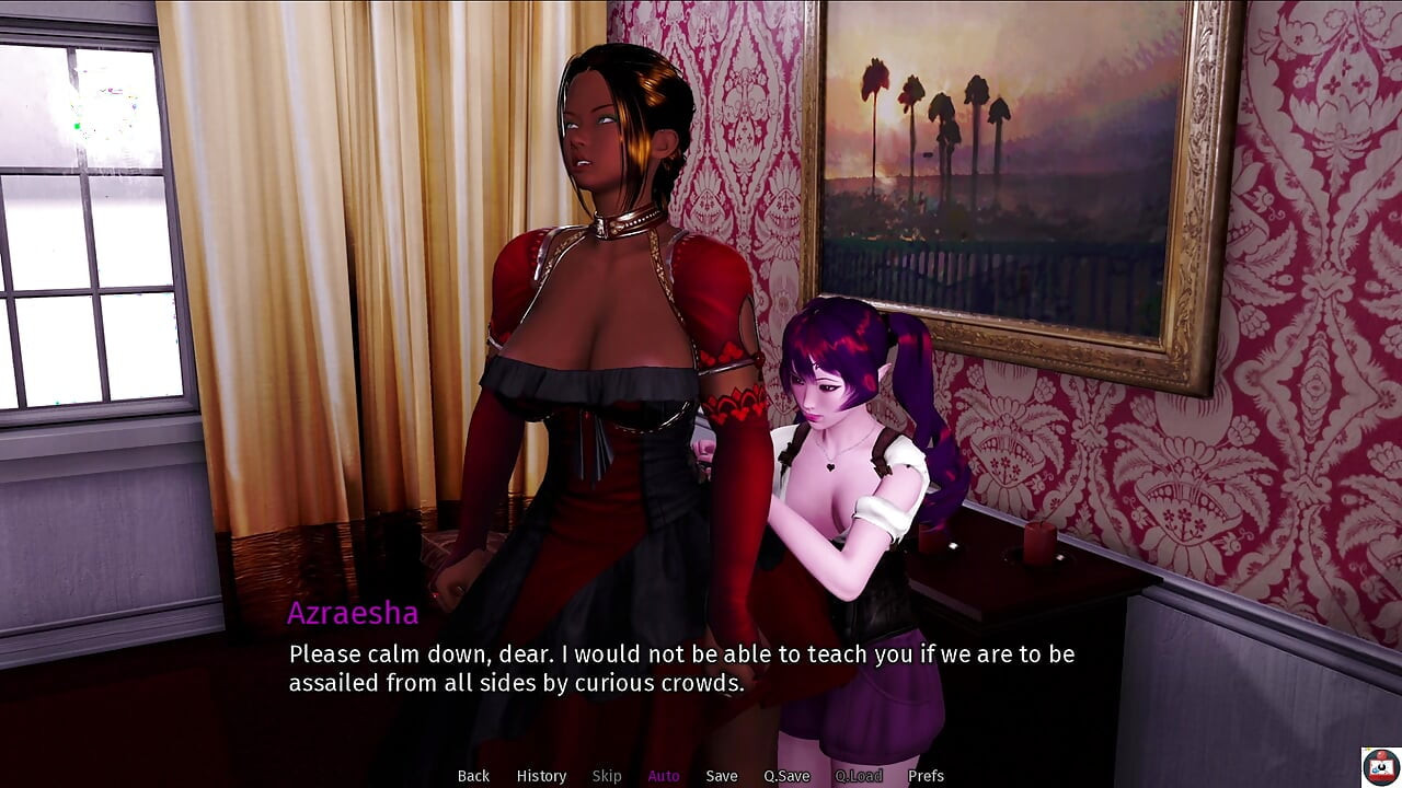 Sebuah rumah di Rift - ( PT 24) - Zanith