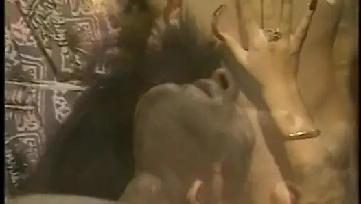 Beautiful sweet horny beauty with a juicy ass gets nailed right in the ass