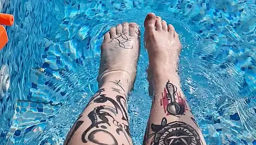 Wet Feet