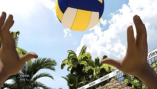 Kalbin olduğu yerde: plajda lezbiyen öpücüğü ep 99