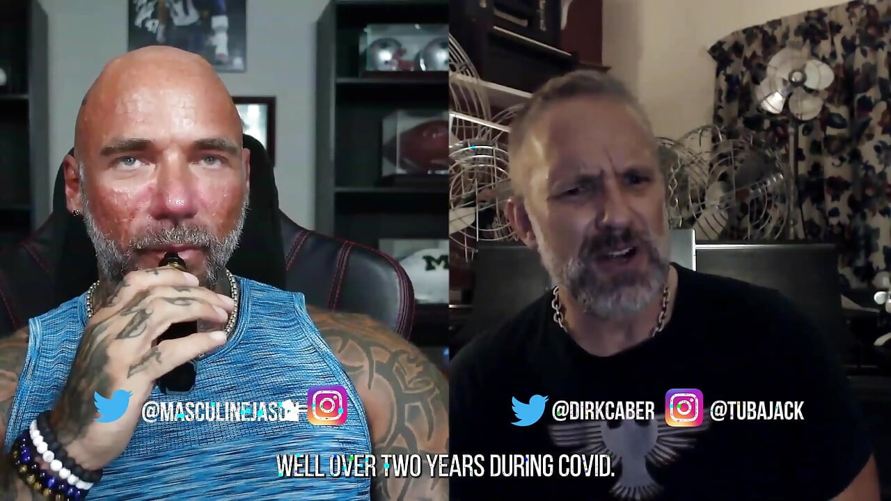 Porn Star Confessions - Dirk Caber, episode 144