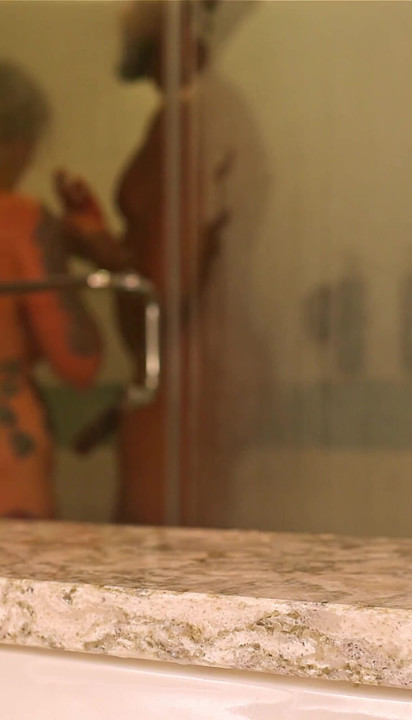 Strawberry Blonde Takes Dick All Over the House