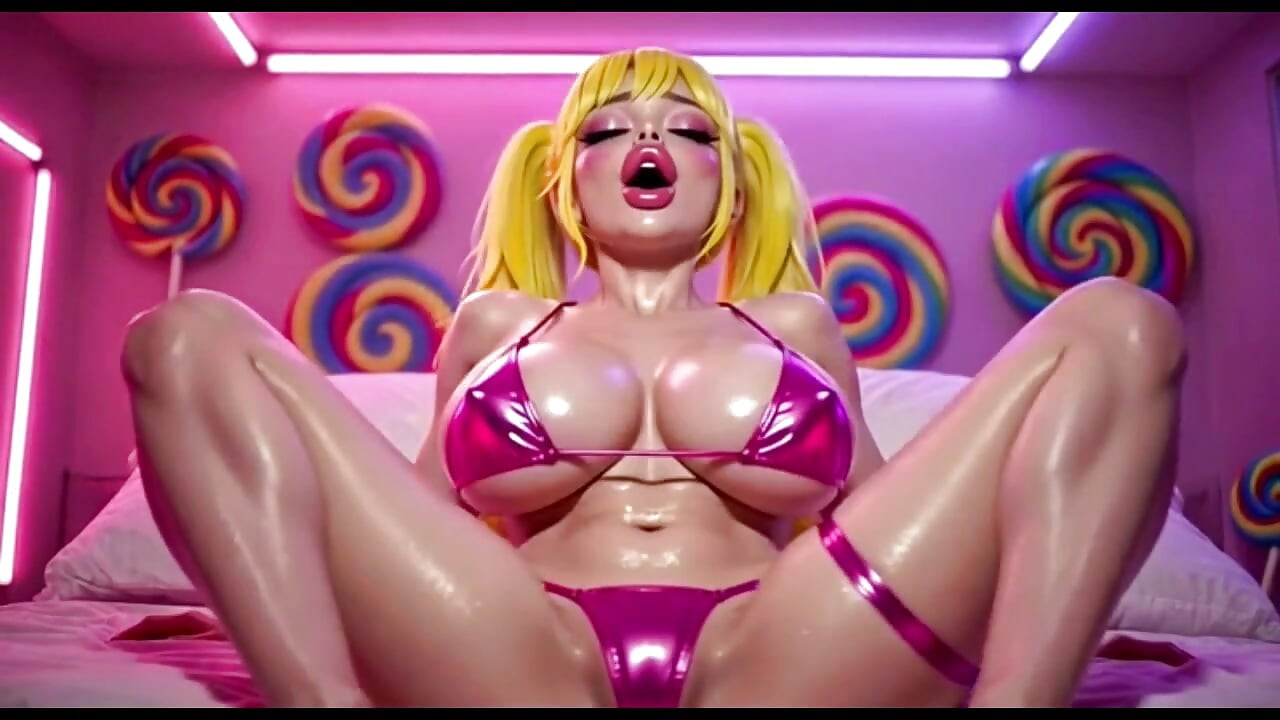 Sexy simulador misionero de dibujos animados, Animación Ai