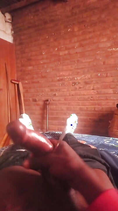 dick hard and horny