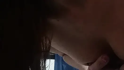 Aku lagi asik masturbasi live