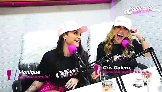 California TV Podcast - Natasha Naturista