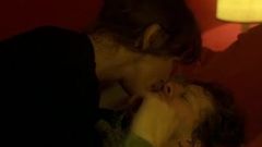 Christine Boisson - film de masă cu scenă sexuală